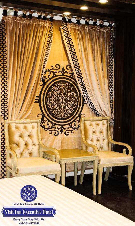 Hotel Visit Inn Executive Lahore Exterior foto