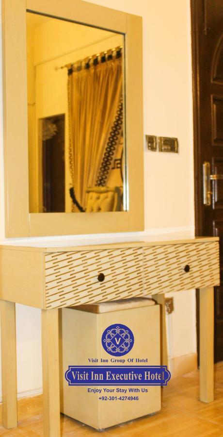 Hotel Visit Inn Executive Lahore Exterior foto