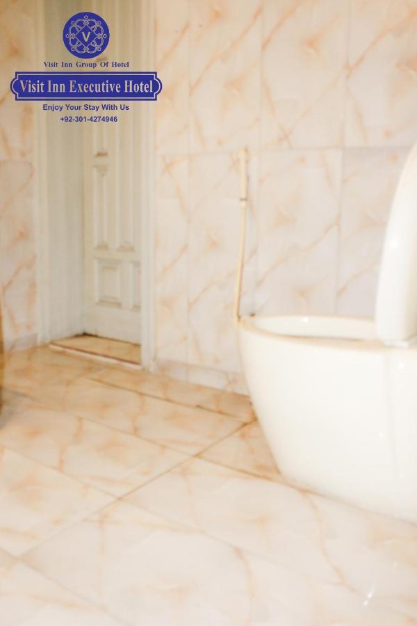 Hotel Visit Inn Executive Lahore Exterior foto