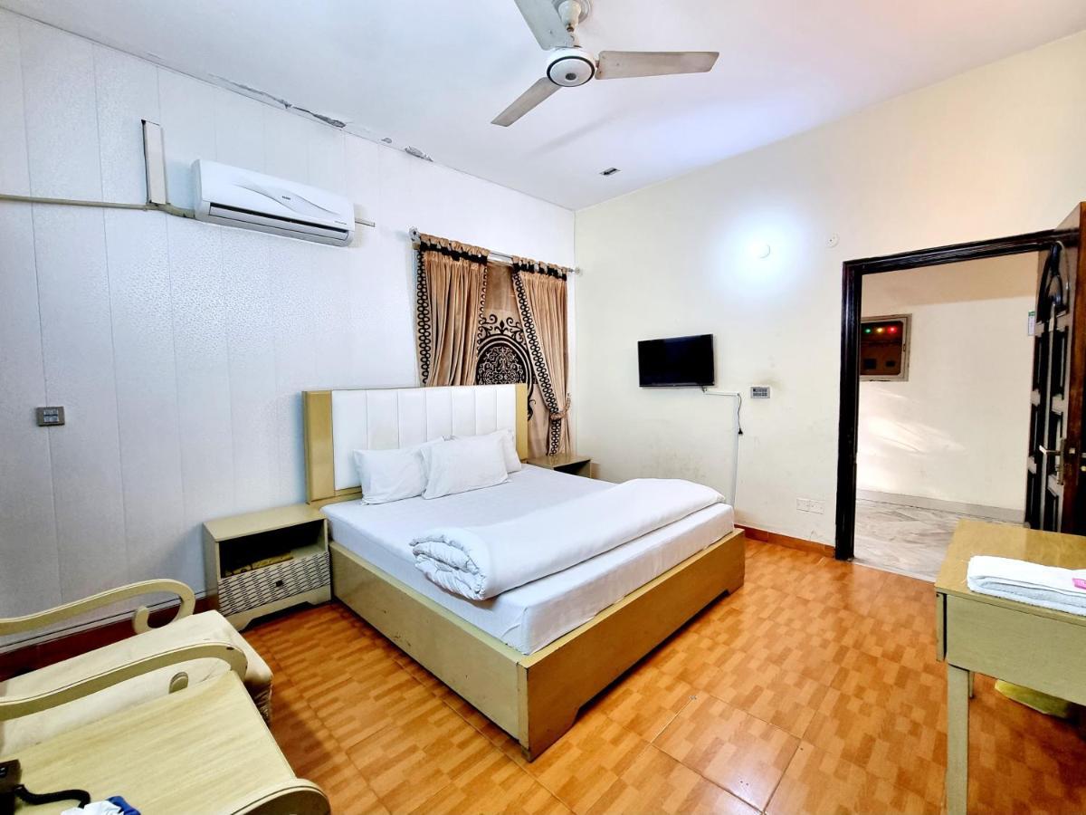 Hotel Visit Inn Executive Lahore Exterior foto