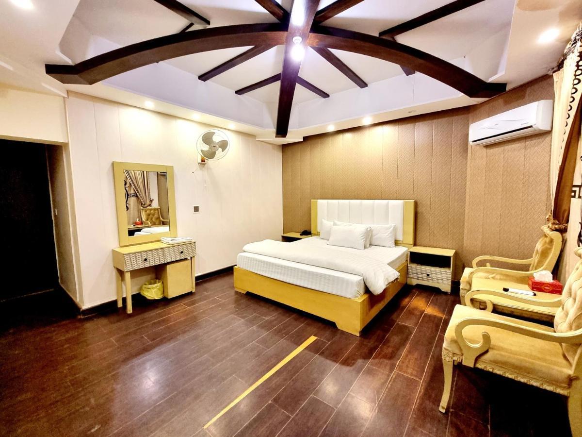 Hotel Visit Inn Executive Lahore Exterior foto